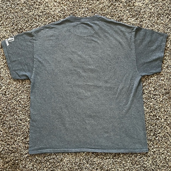 Melmarc Anaheim Ducks Hockey Gray T-shirt, Size XL, Sports Team NHL Club - Picture 6 of 10